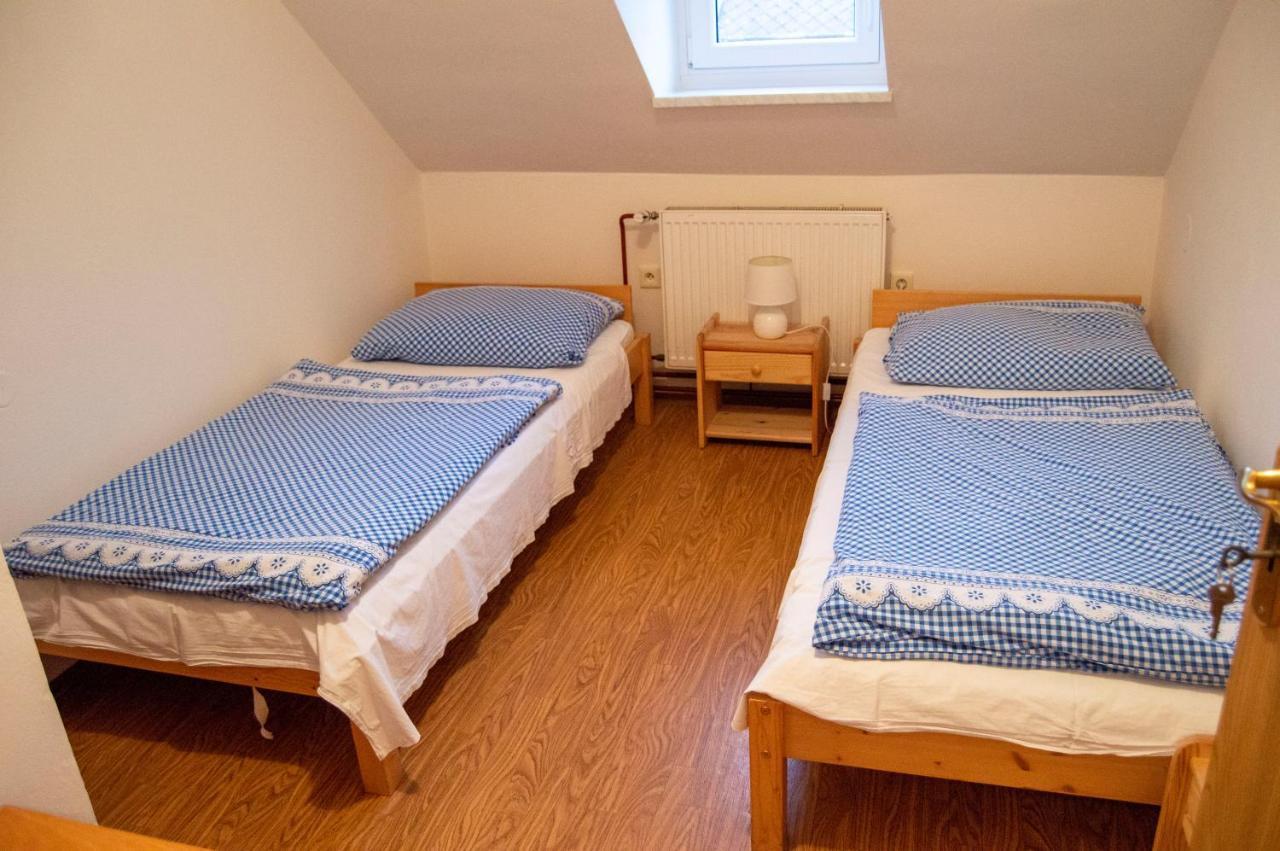 Penzion Holacky Dolní Dunajovice Eksteriør billede