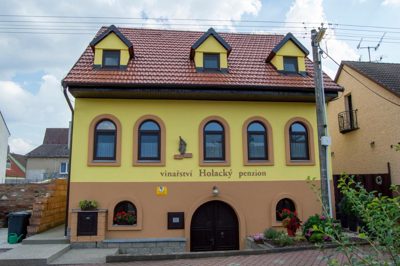 Penzion Holacky Dolní Dunajovice Eksteriør billede