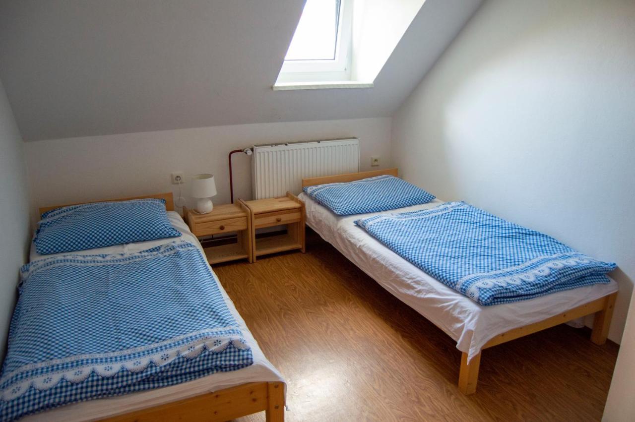 Penzion Holacky Dolní Dunajovice Eksteriør billede