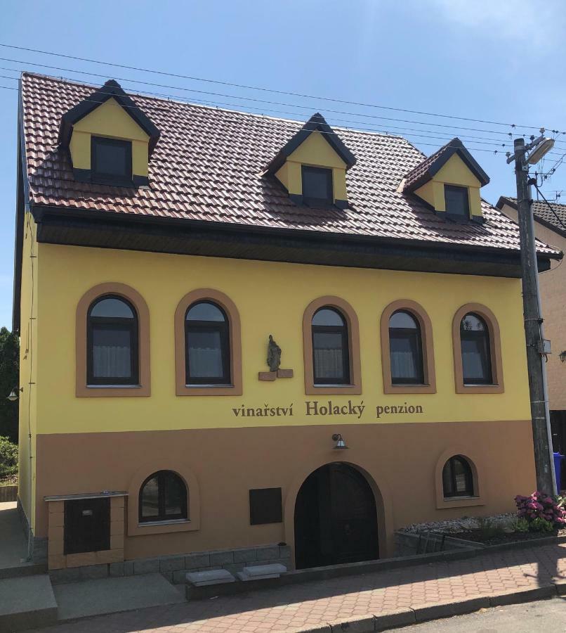 Penzion Holacky Dolní Dunajovice Eksteriør billede